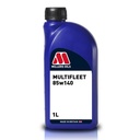 Millers Oils Multifleet 85W140 Gear Oil