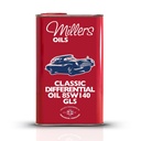 Millers Oils Classic Differential Oil - EP 85w140