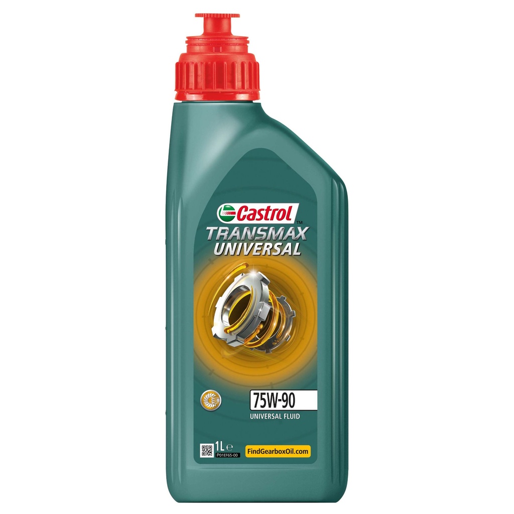 [CAS15F0AD] Castrol Transmax Universal 75W90 Gear Oil
