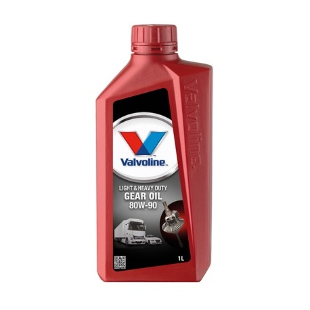 [VOC868217] Valvoline 80W90 Light And Heavy Duty Semi Synthetic Gear Oil
