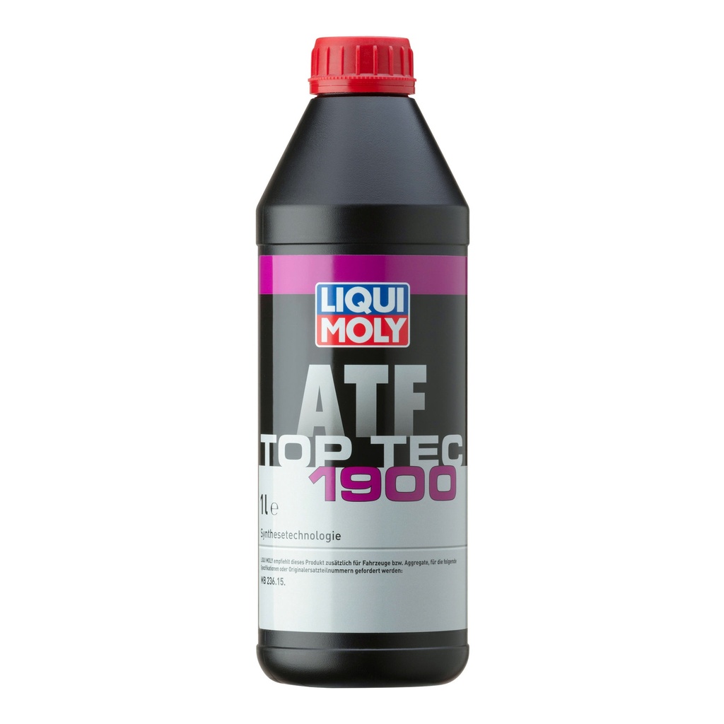 [LQM3648] Liqui Moly Top Tec ATF 1900 Synthetic Technology Automatic Transmission Fluid