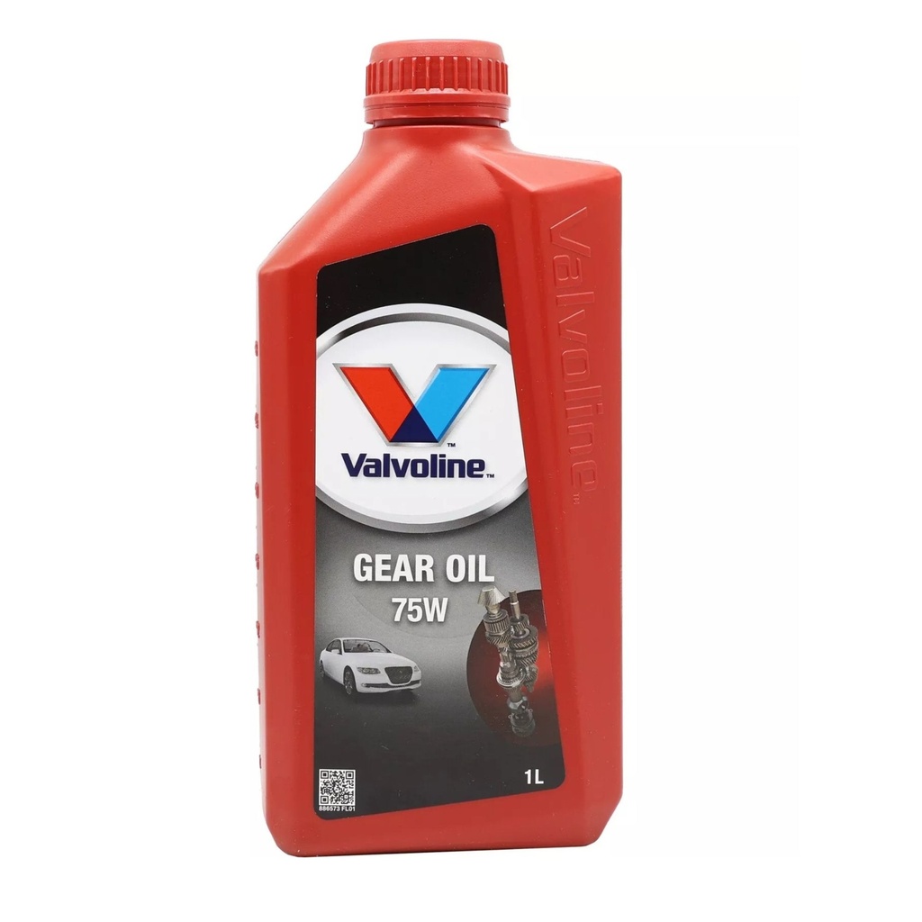 [VOC886573] Valvoline 75W Synthetic Gear Oil