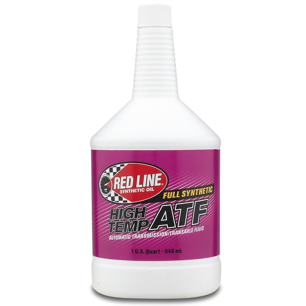 [RED30209] Red Line High-Temp ATF Synthetic Automatic Transmission Fluid