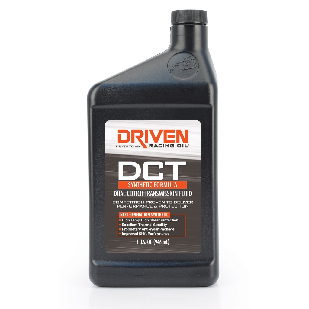 [AAODDCTF1QT] Driven Racing Oil Synthetic DCT Fluid