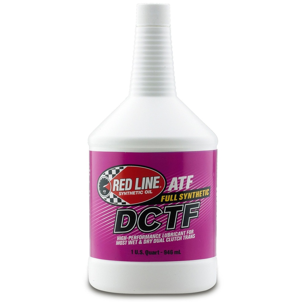 [RED31054] Red Line DCTF Dual Clutch Transmission Fluid