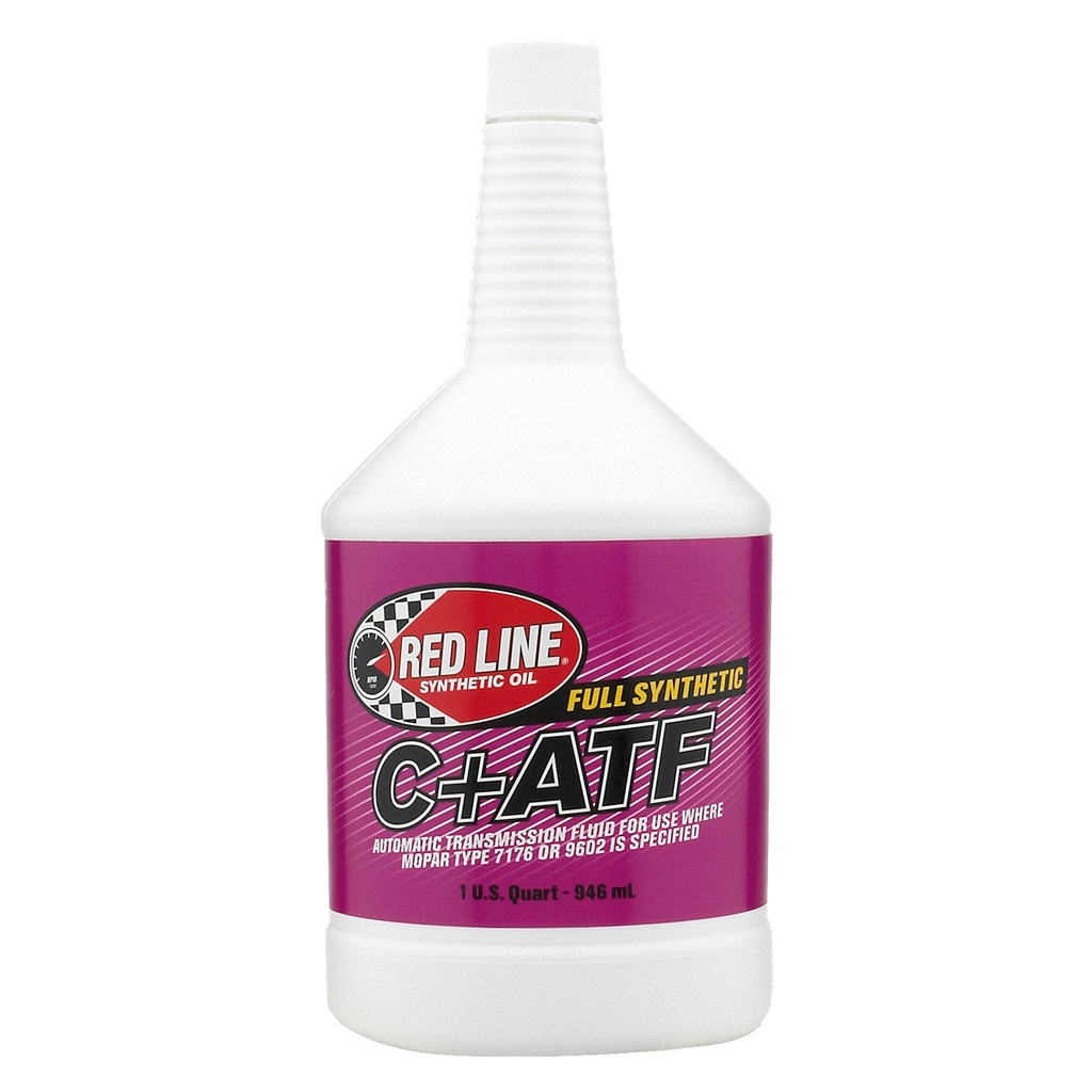 [RED30609] Redline C+ ATF Synthetic Automatic Transmission Fluid