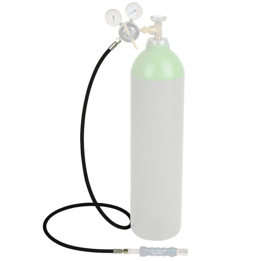 Krontec Hydraulic Hose For Use With Pressure Regulator & Air Lance