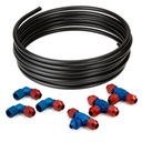 Krontec AP Racing & Krontec Air Jack Aluminium Hardline Plumbing Kit