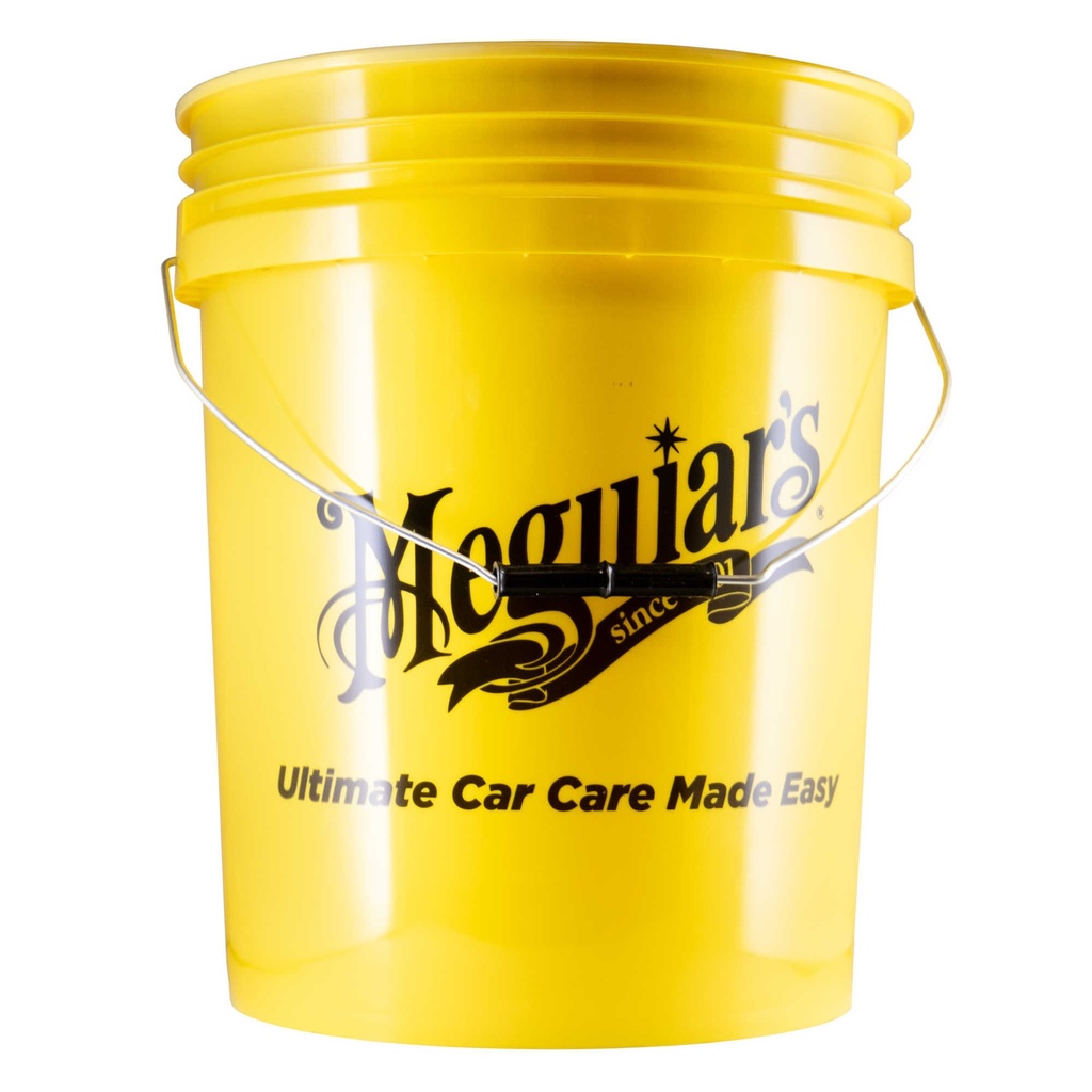 [MRSRG203] Meguiar's 19 Litre Bucket