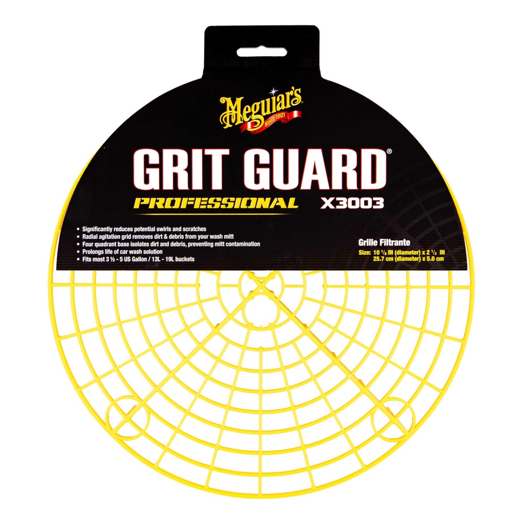 [MRSX3003] Meguiar's Grit Guard Insert
