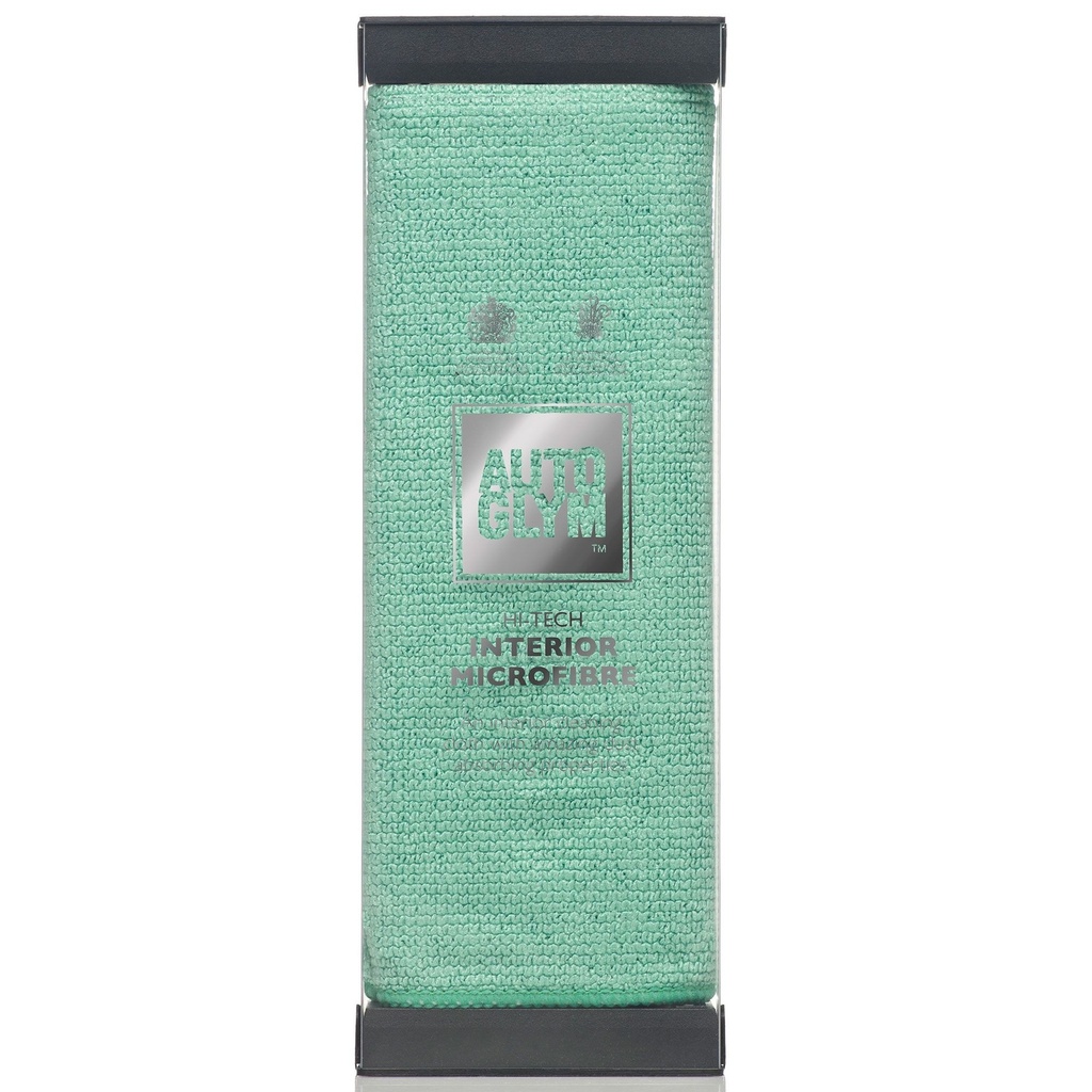 [A/GHTIM] Autoglym Hi-Tech Interior Microfibre Cloth