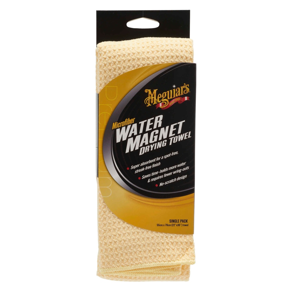 [MRSX2000] Meguiar's Water Magnet Drying Towel