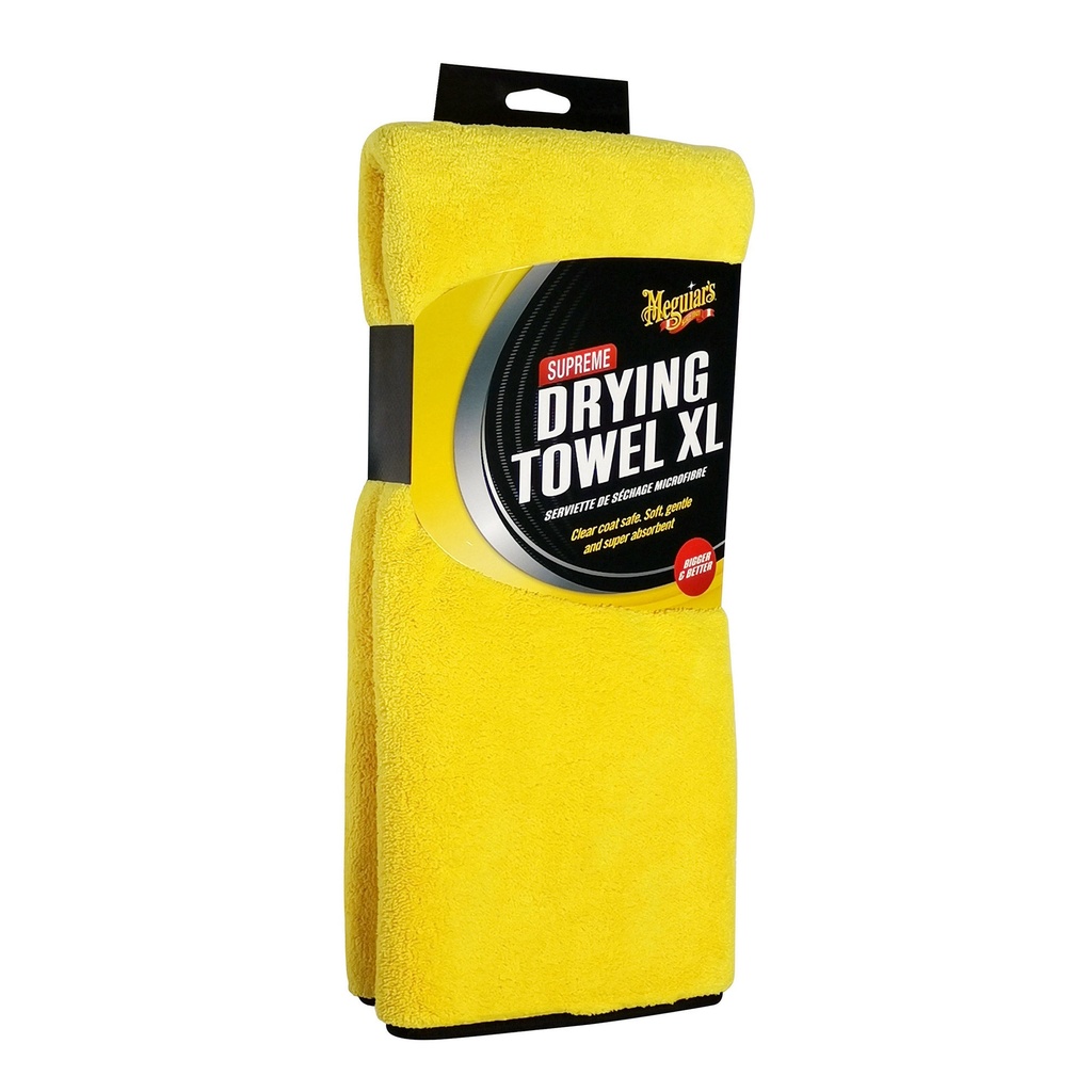 [MRSX1905] Meguiar's Supreme Drying Towel