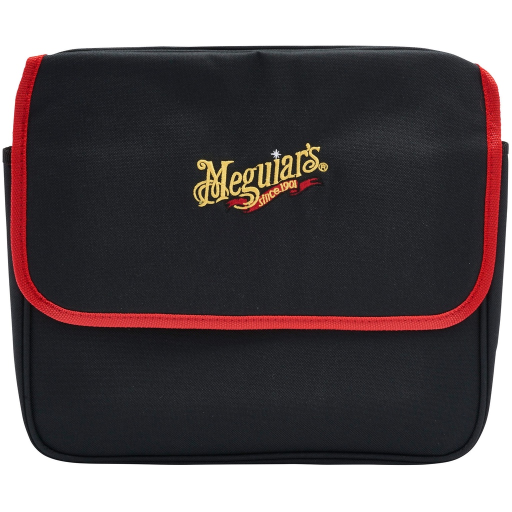 [MRSST015] Meguiar's Detailing Kit Bag