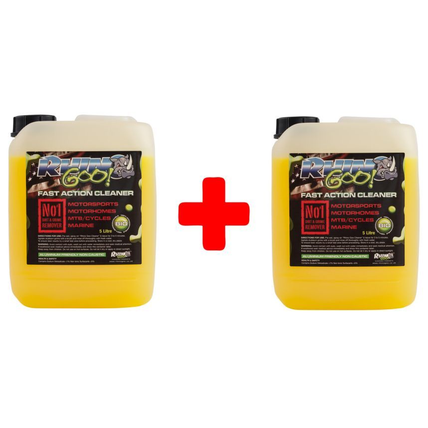 [GOOFAC10] Rhino Goo Fast Action Cleaner