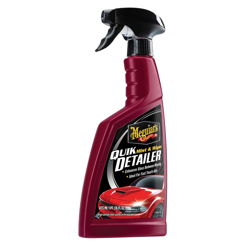 [MRSA3316] Meguiar's Quik Detailer