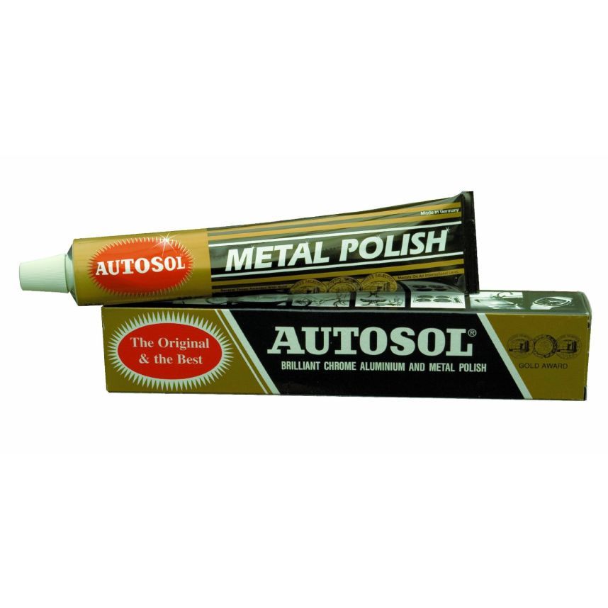 [MCLGRNAUT] Autosol Metal Polish