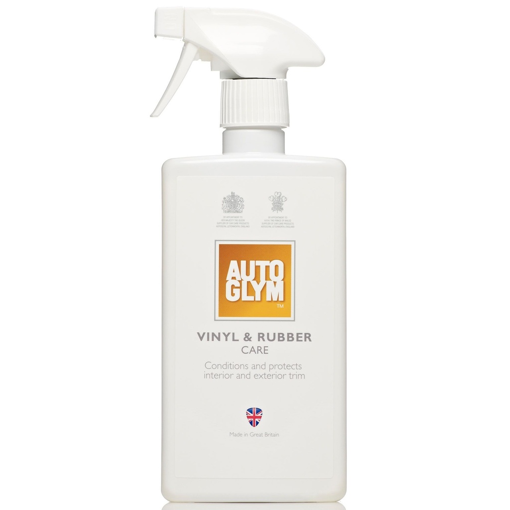 [A/GVRC500] Autoglym Vinyl & Rubber Care