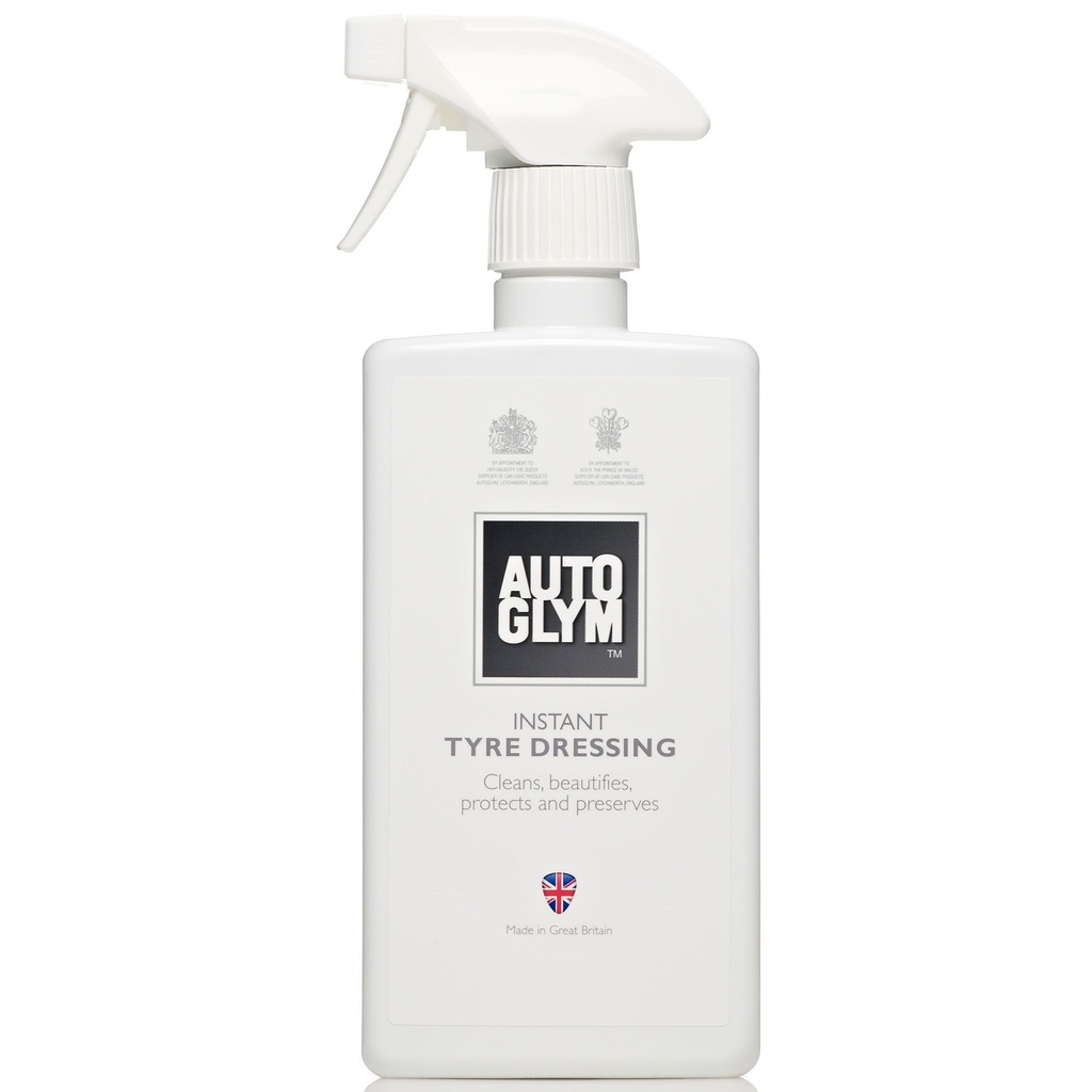 [A/GITD500] Autoglym Instant Tyre Dressing
