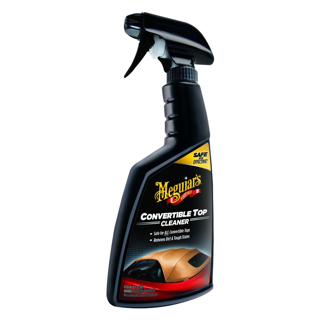 [MRSG2016] Meguiar's Convertible & Cabriolet Cleaner