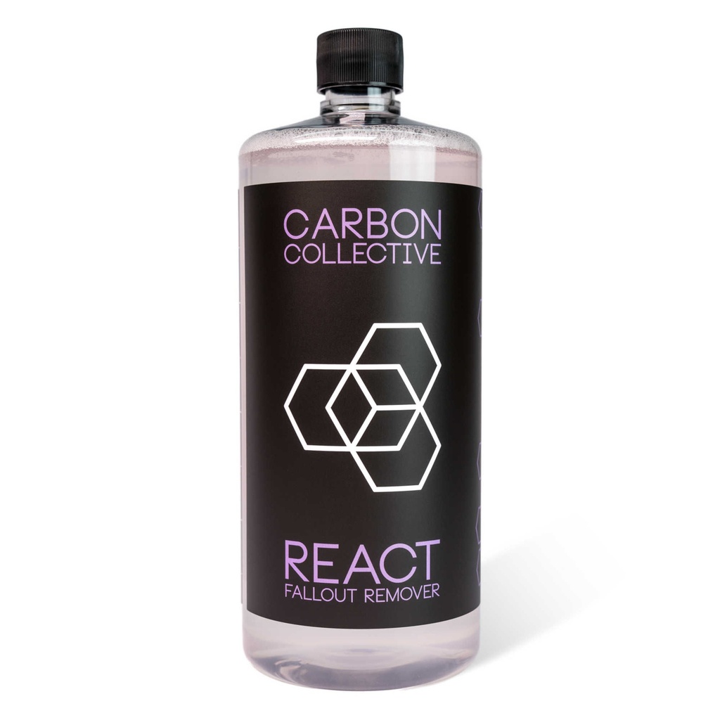 [6000835-3624543] Carbon Collective React Fallout Remover Wheel Cleaner (1 Litre)