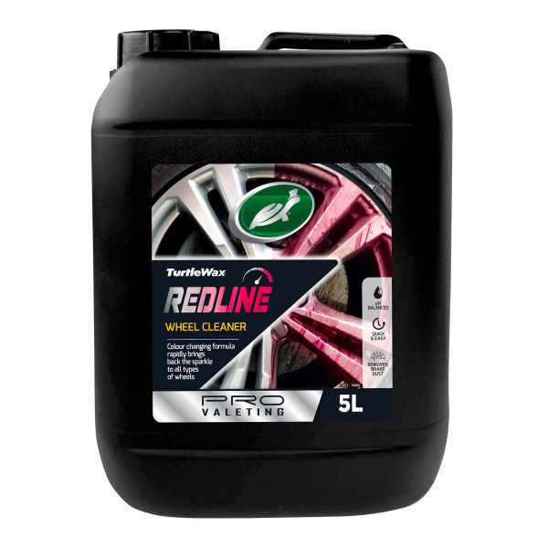 [TTW53672] Turtle Wax Redline Wheel Cleaner