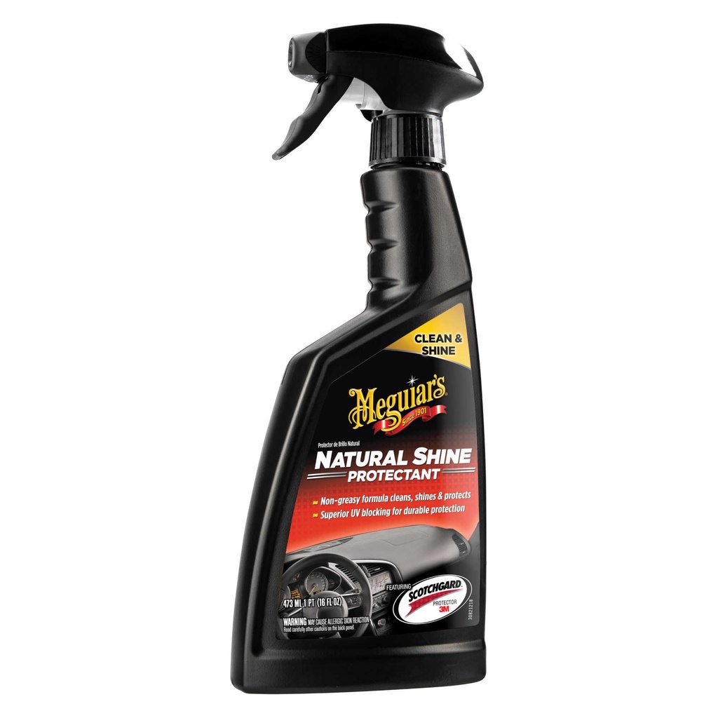 [MRSG4116] Meguiar's Natural Shine Protectant
