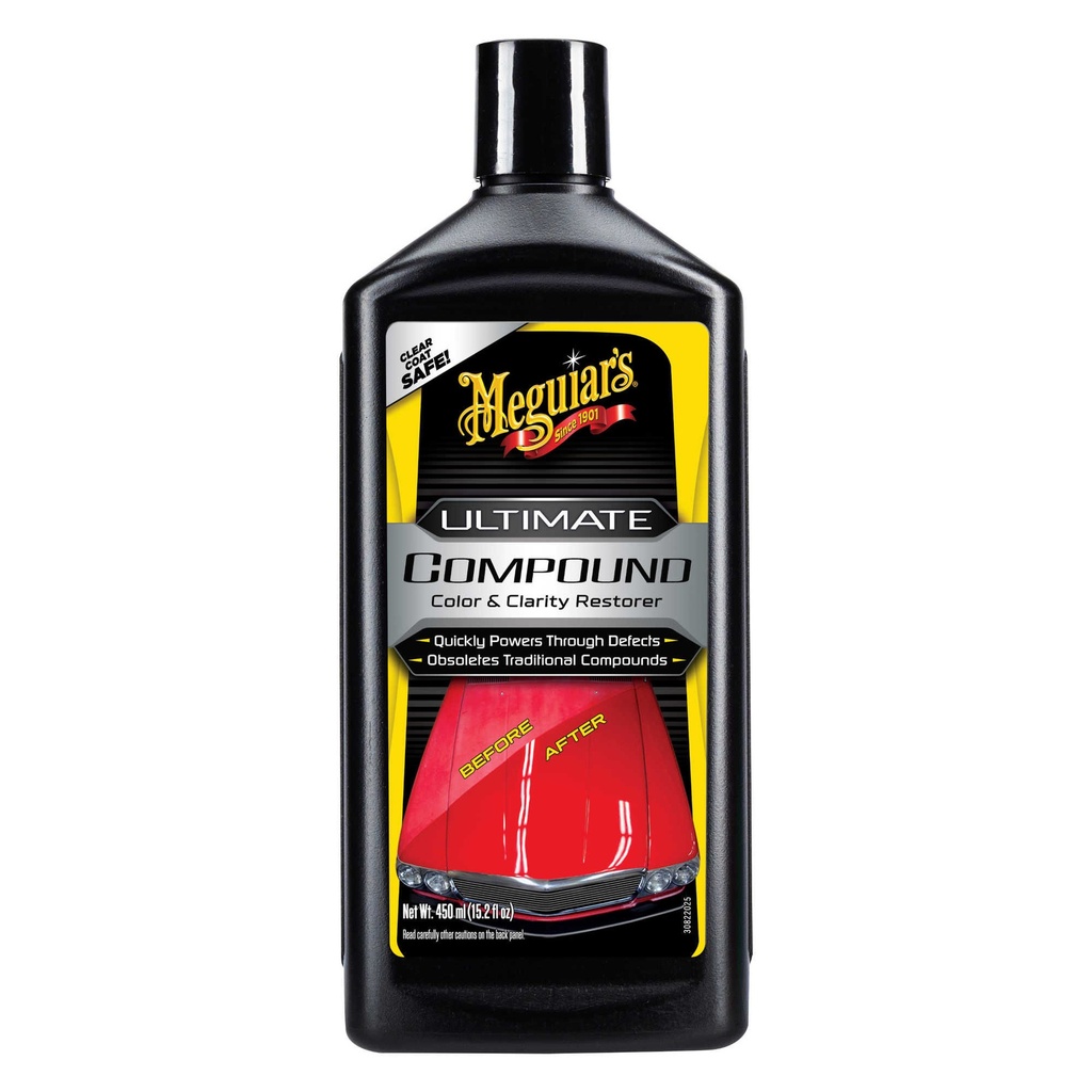 [MRSG17216] Meguiar's Ultimate Compound