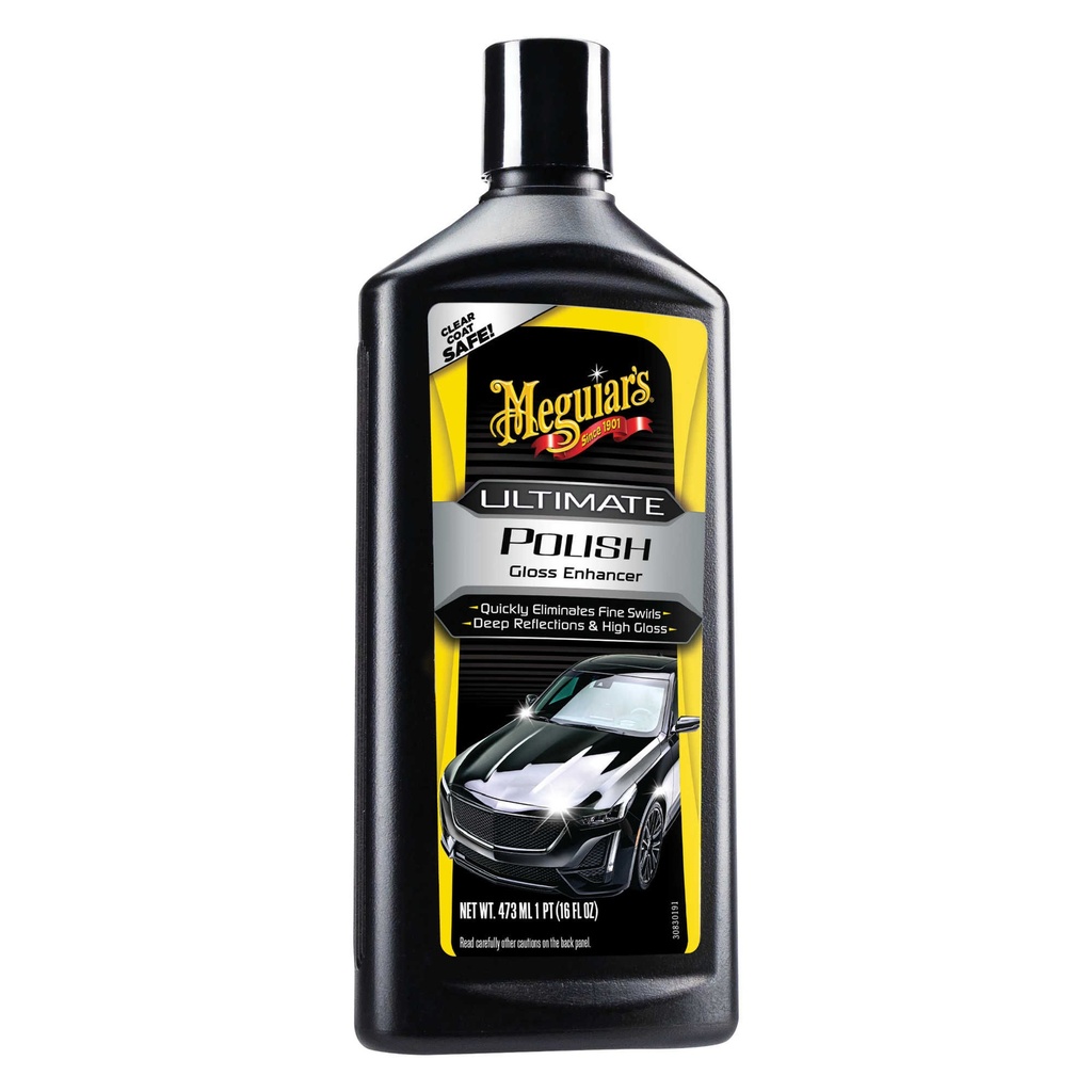 [MRSG19216] Meguiar's Ultimate Polish
