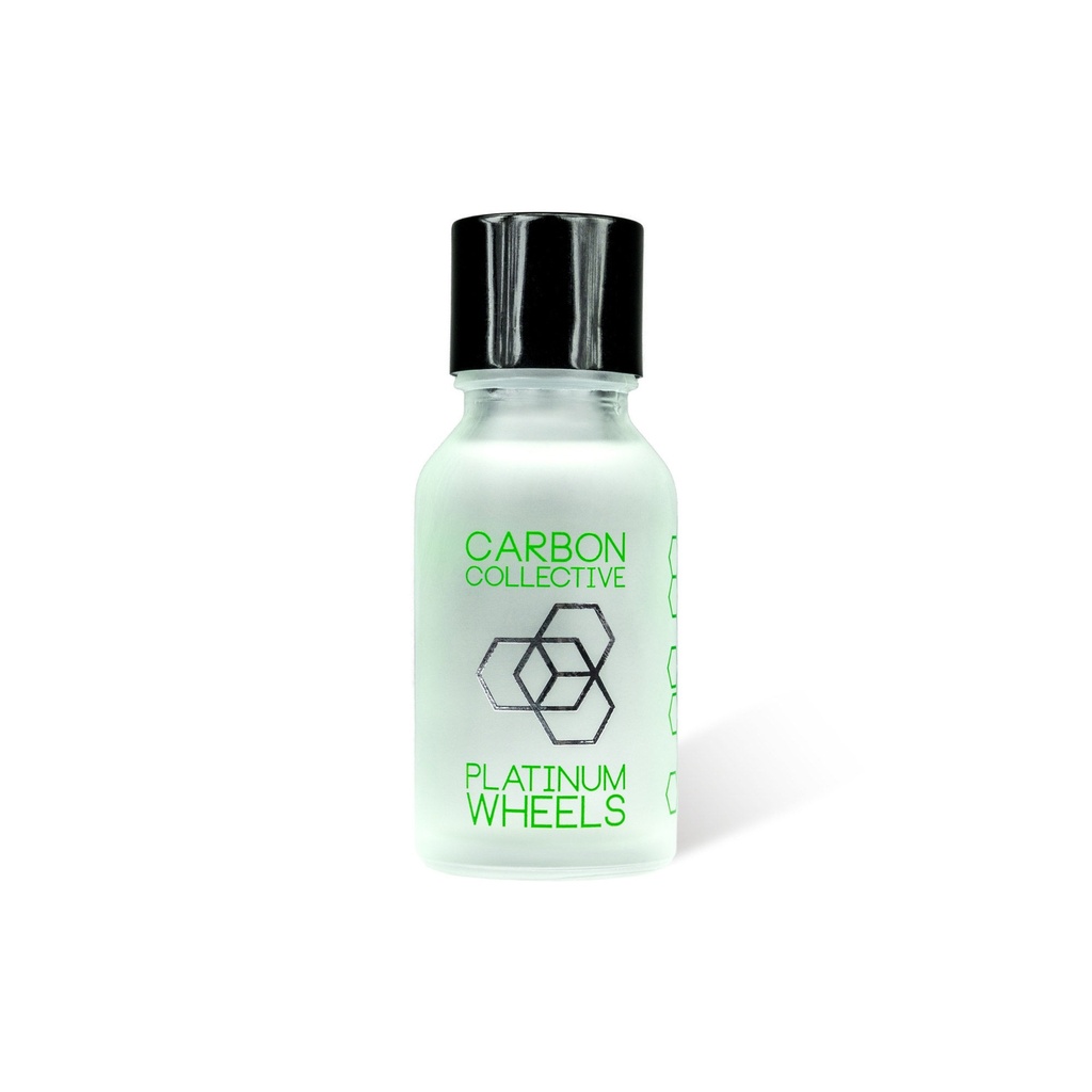[2015883-2272966] Carbon Collective Platinum Wheels Ceramic Wheel Coating (15ml)