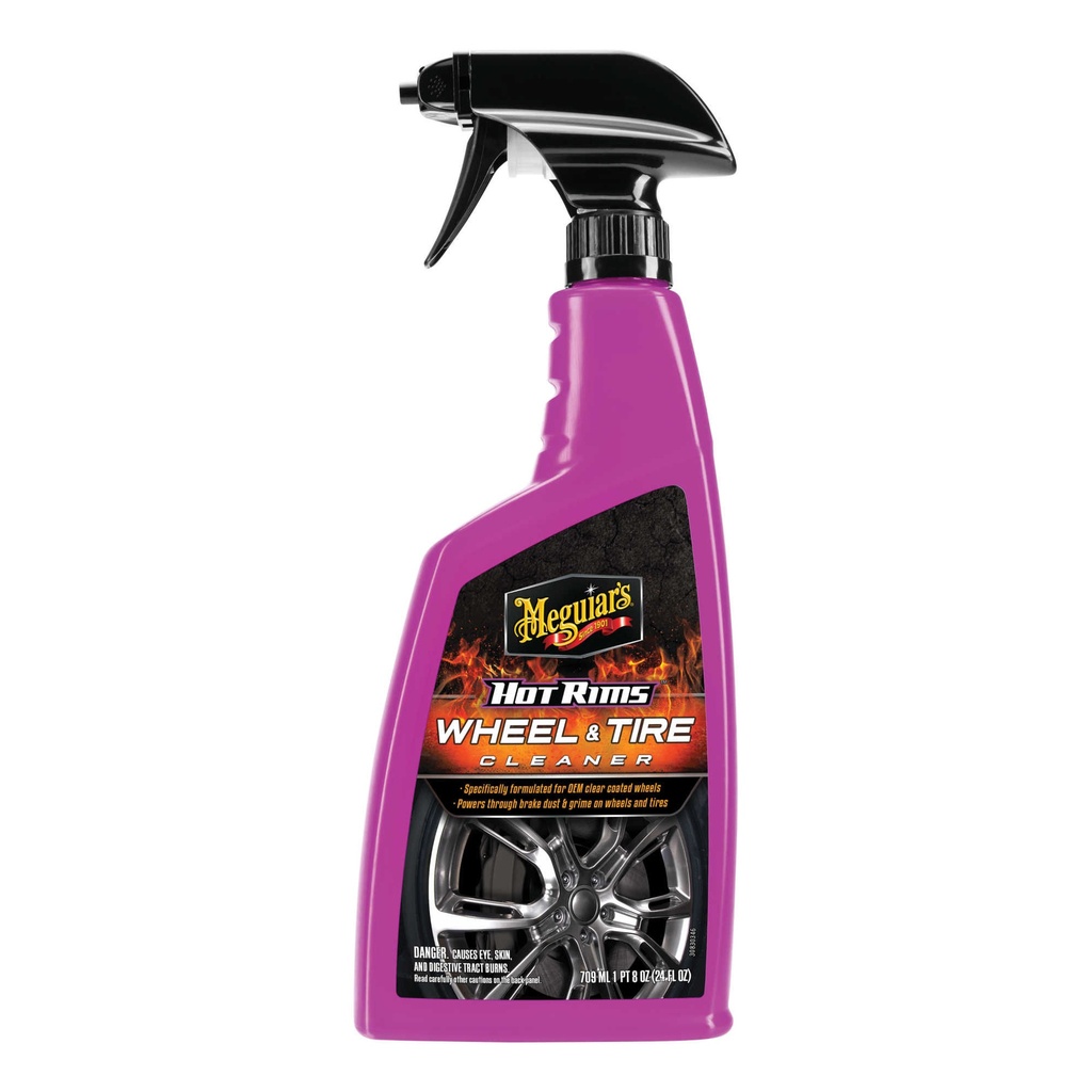 [MRSG9524] Meguiar's Hot Rims