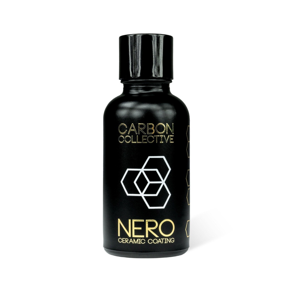 [CCENERO] Carbon Collective Nero Self Healing Ceramic Coating - Pro Range