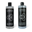 Carbon Collective Lusso Shampoo And Ulitmus Snow Foam Kit