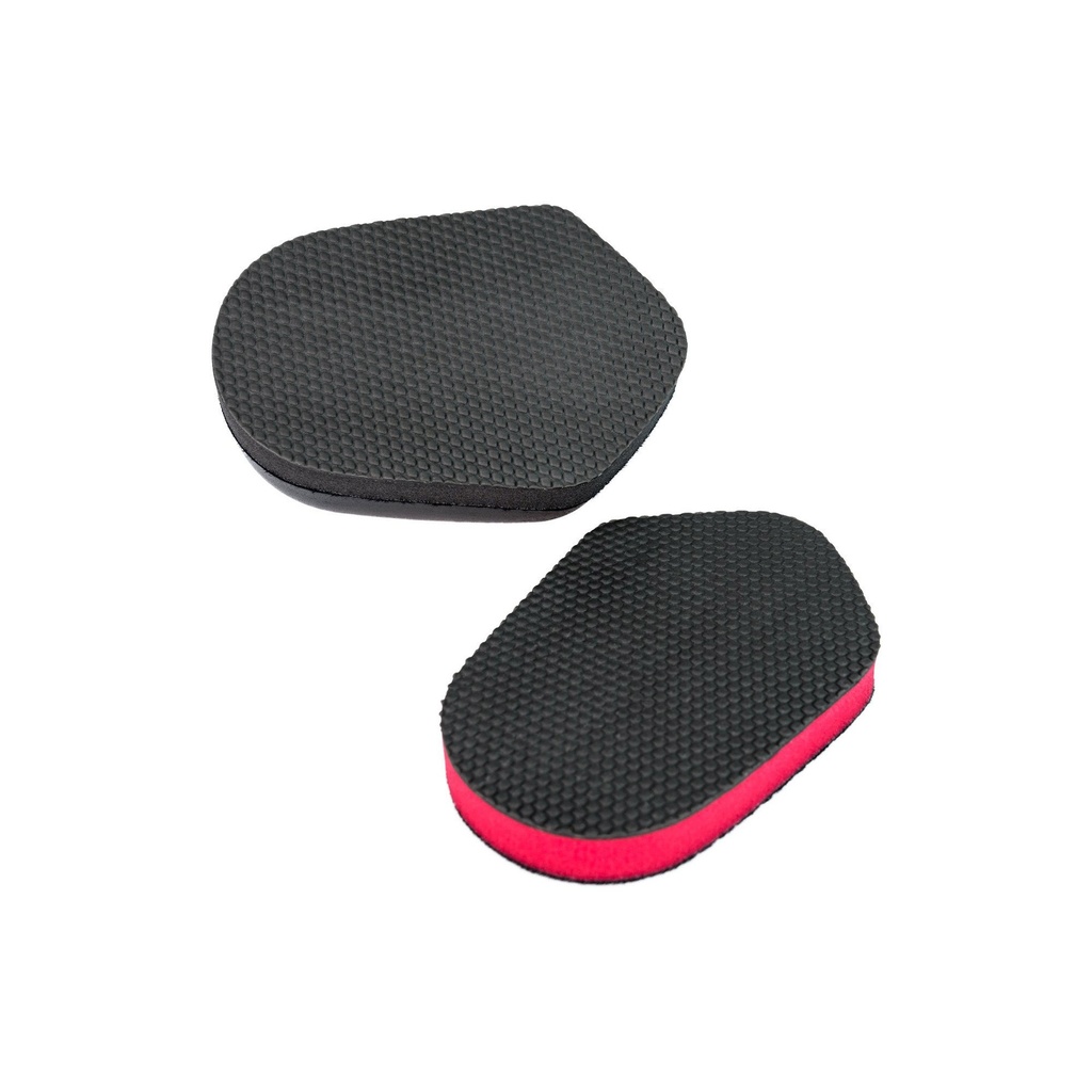 [2015877-2272943] Carbon Collective Exfoli-Block Interchangeable Clay Pad Refill (Heavy / Black)