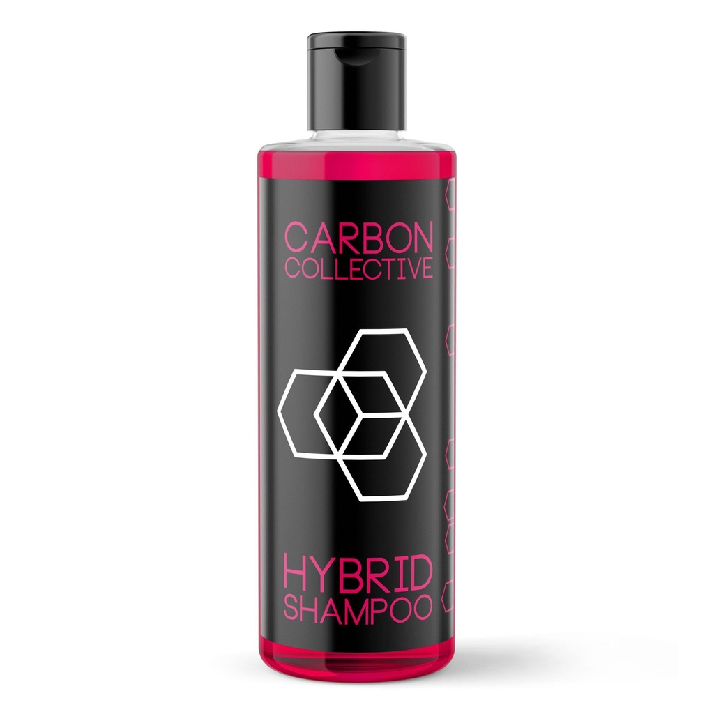 [CCEHYBRIDSHAMPOO] Carbon Collective Hybrid SiO2 Ceramic Shampoo