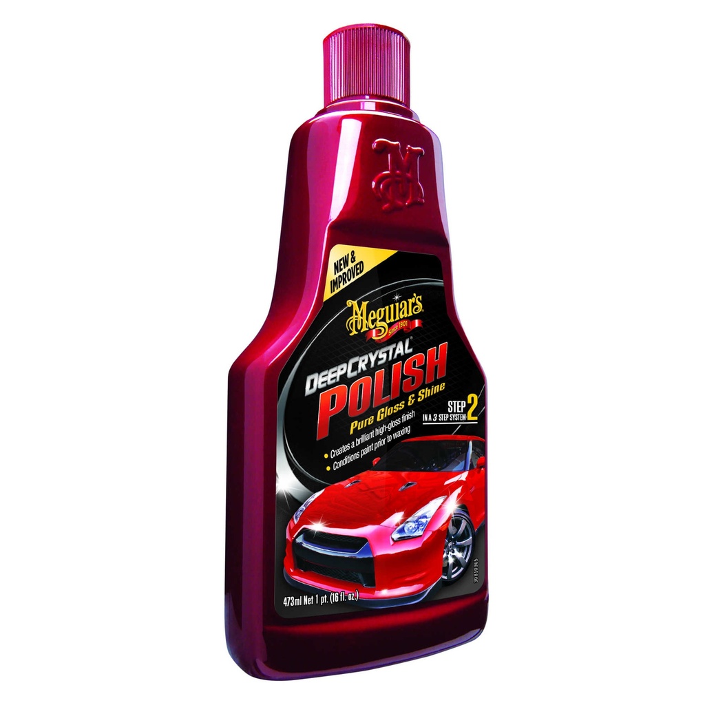 [MRSA3116EU] Meguiar's Polish (Step 2)