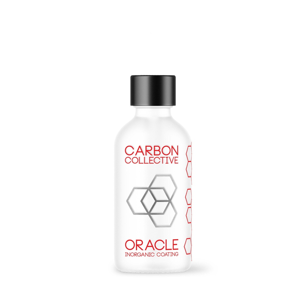 [CCEORACLE] Carbon Collective Oracle Inorganic Ceramic Coating