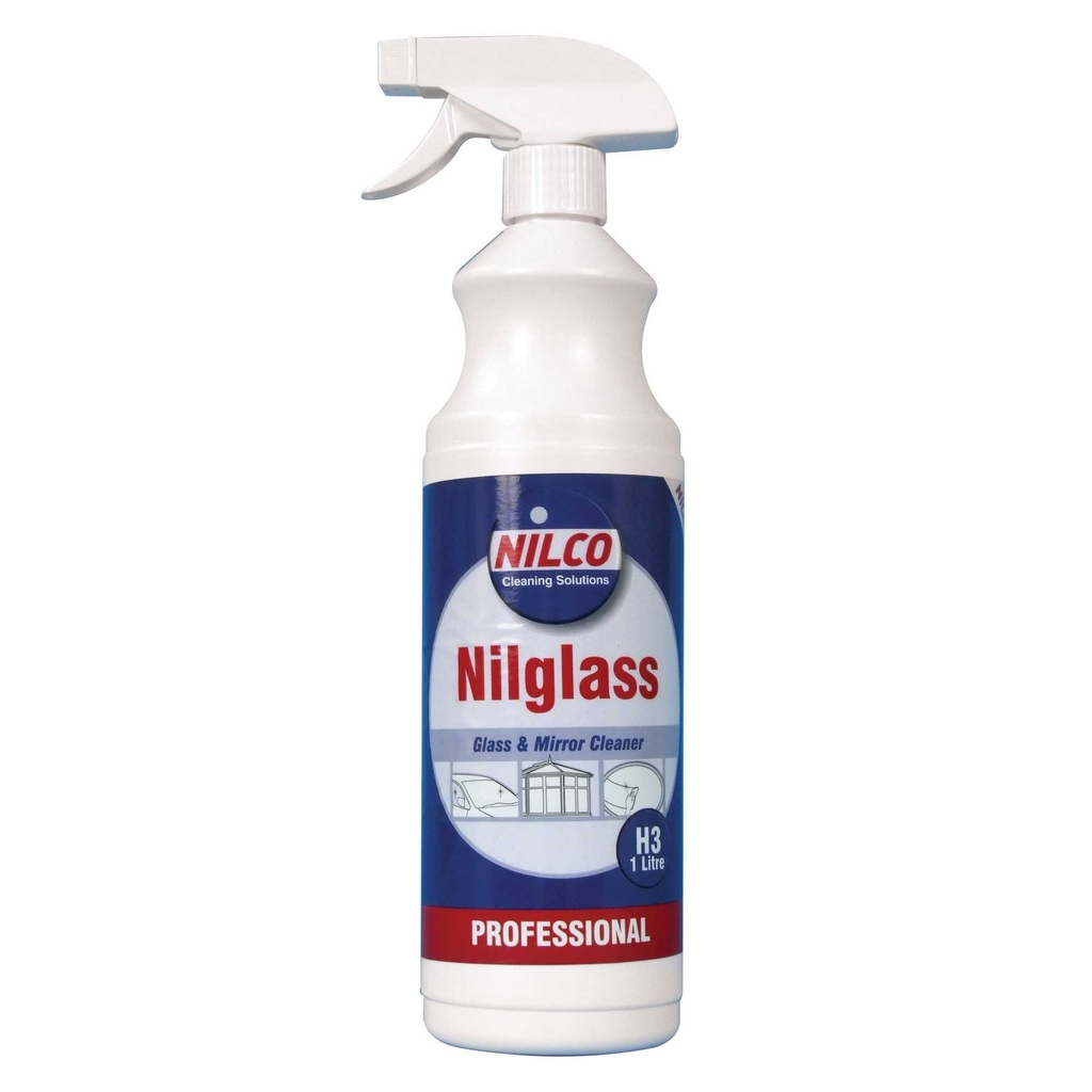 [NIL1L] Nilco Nilglass Glass Cleaner