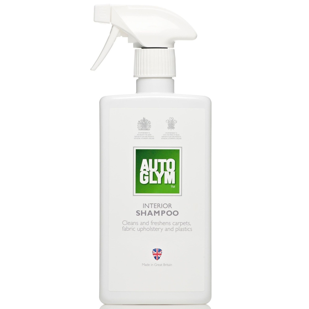 [A/GCIS500] Autoglym Interior Shampoo