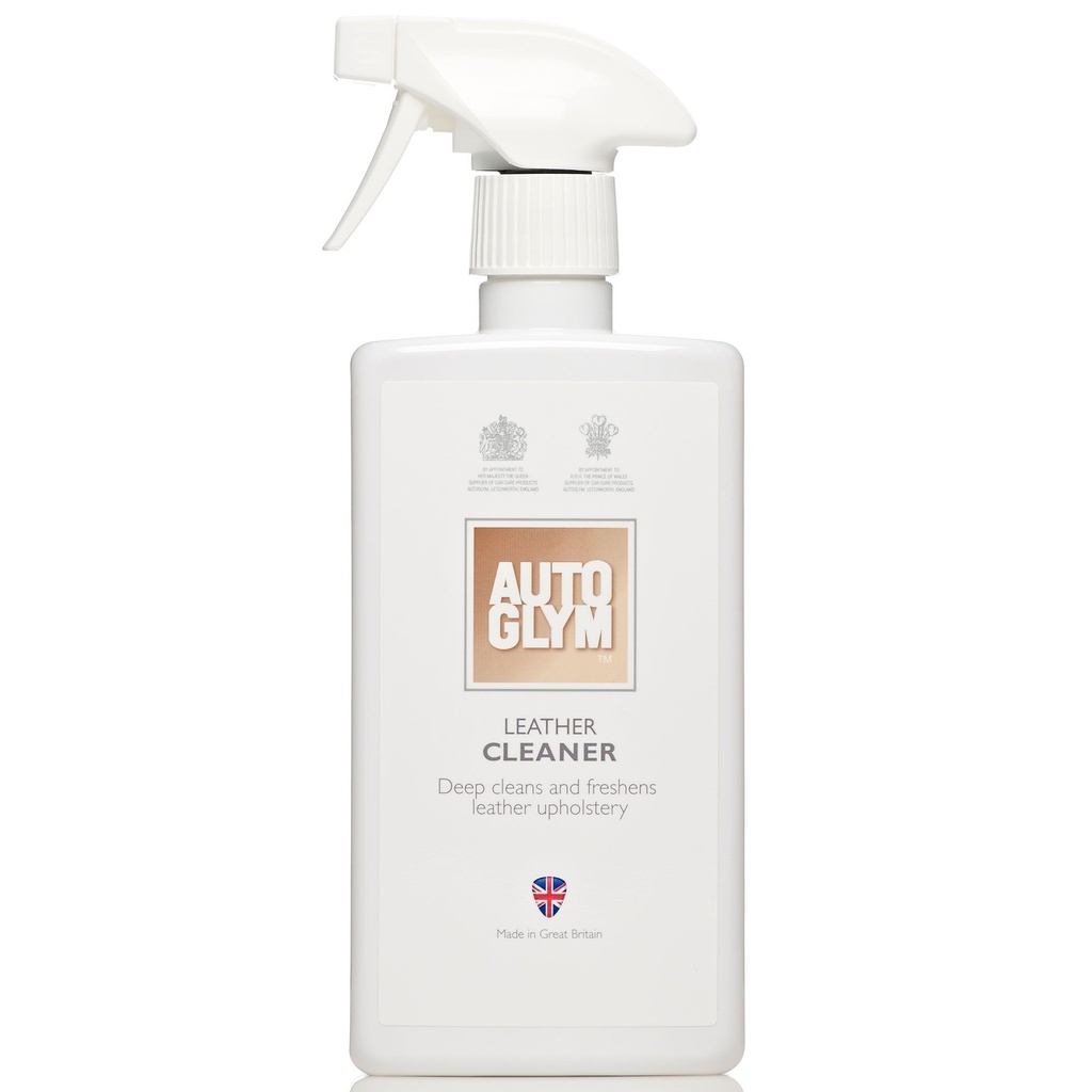 [A/GLC500] Autoglym Leather Cleaner