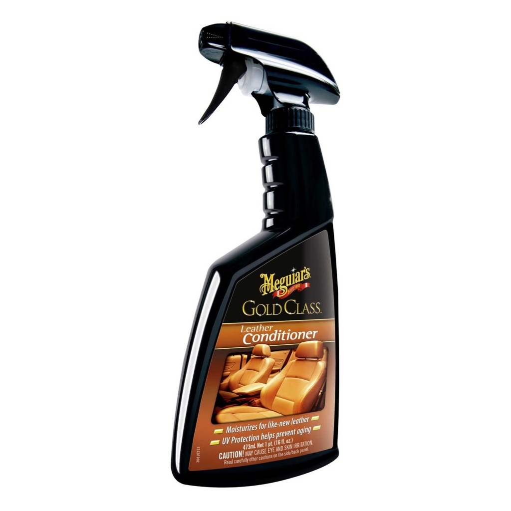 [MRSG18616] Meguiar's Gold Class Leather Conditioner