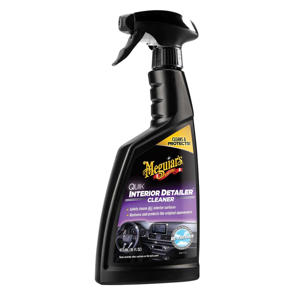 [MRSG13616] Meguiar's Quik Interior Detailer Cleaner