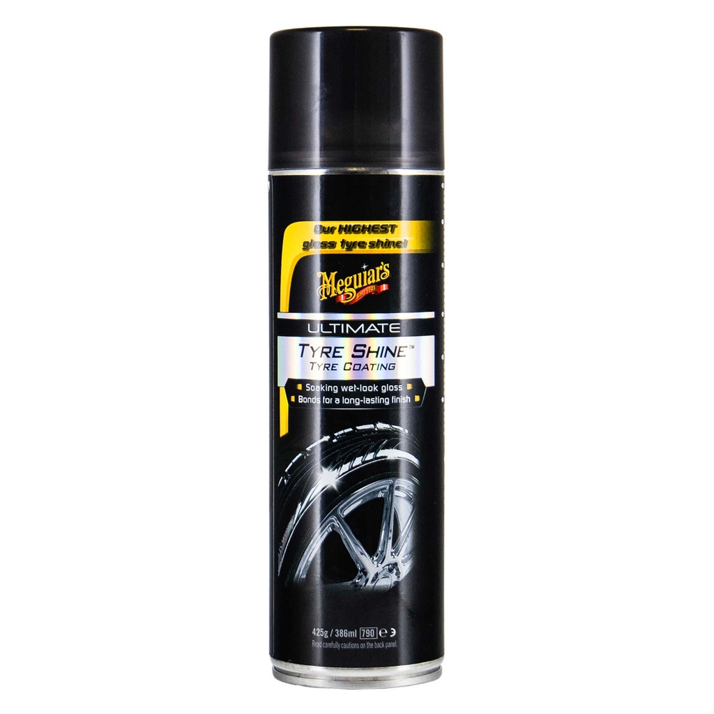 [MRSG192315] Meguiar's Ultimate Tyre Shine