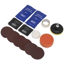 Sealey Headlight Restoration Kit - HRK01