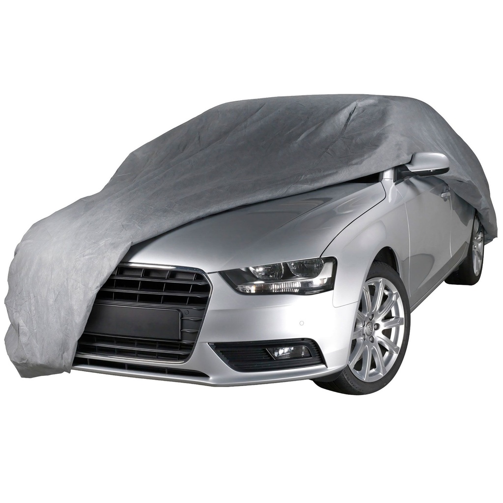 [SEASCCL] Sealey All Seasons Car Cover 3-Layer - Large - SCCL
