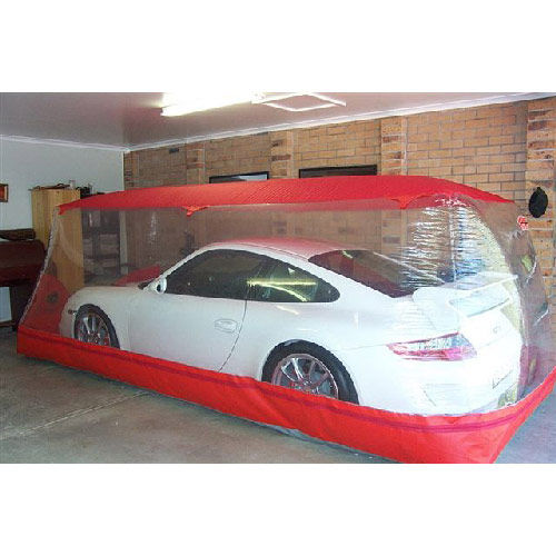 [525094-2158488] Carcoon Evo Indoor Car Storage System (Blue, Size 5)
