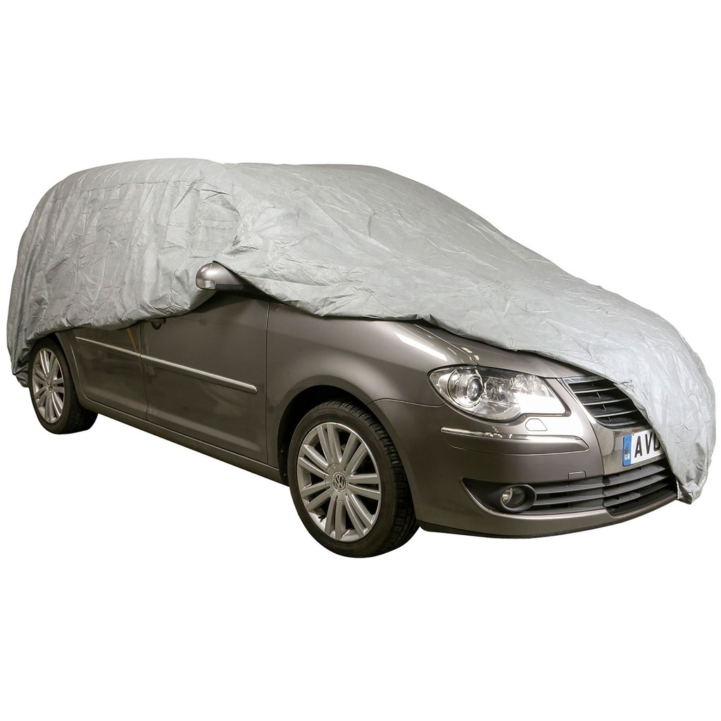 [SEASCCXXL] Sealey All Seasons Car Cover 3-Layer - Extra Extra Large - SCCXXL