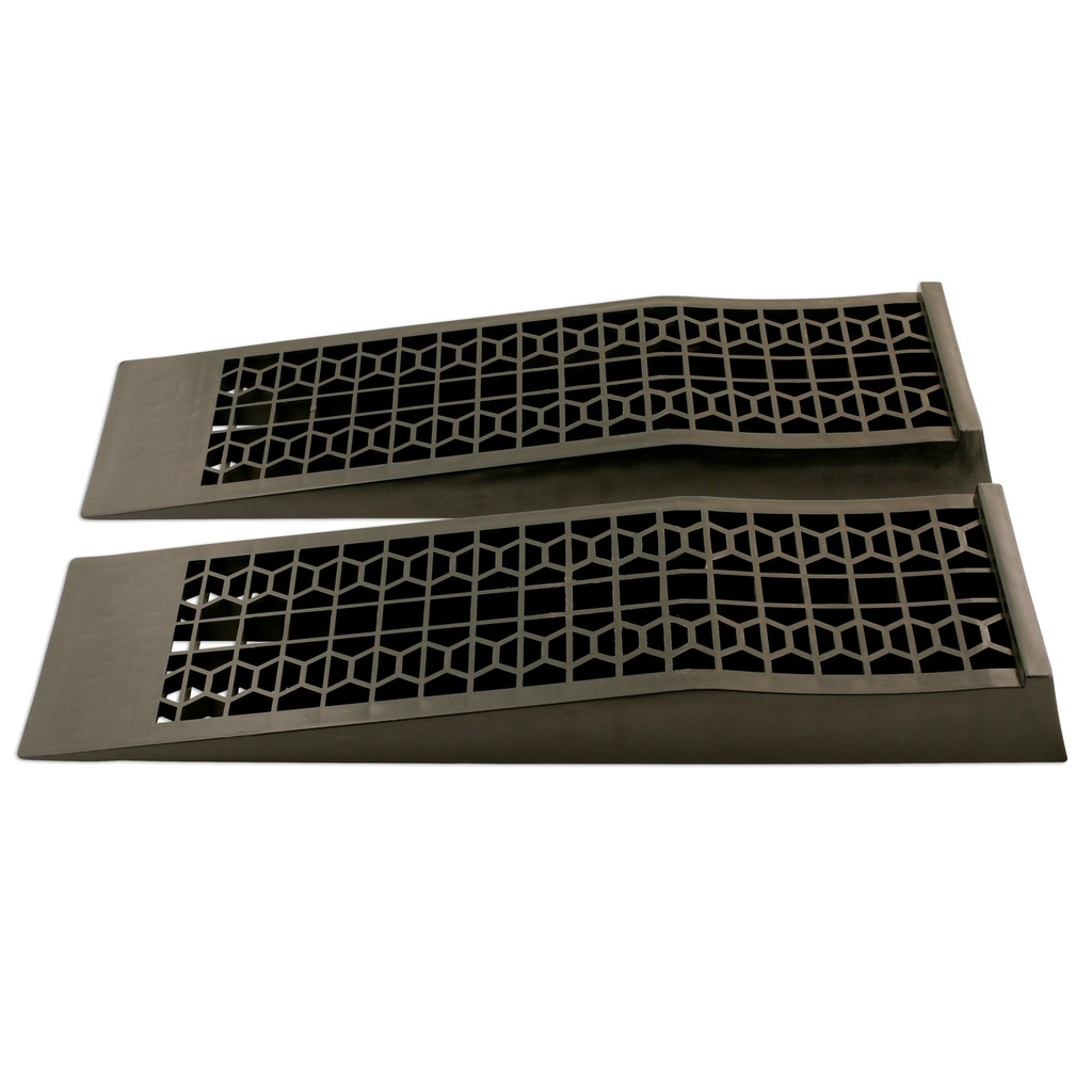[T/CLAS5669] Laser Tools Low Rise Car Ramps