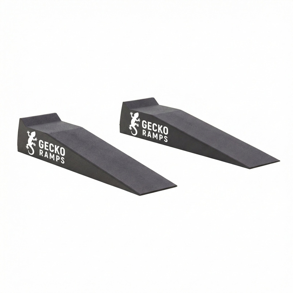 [7002396-3894085] Gecko Ramps Vehicle Service Ramps (Small)