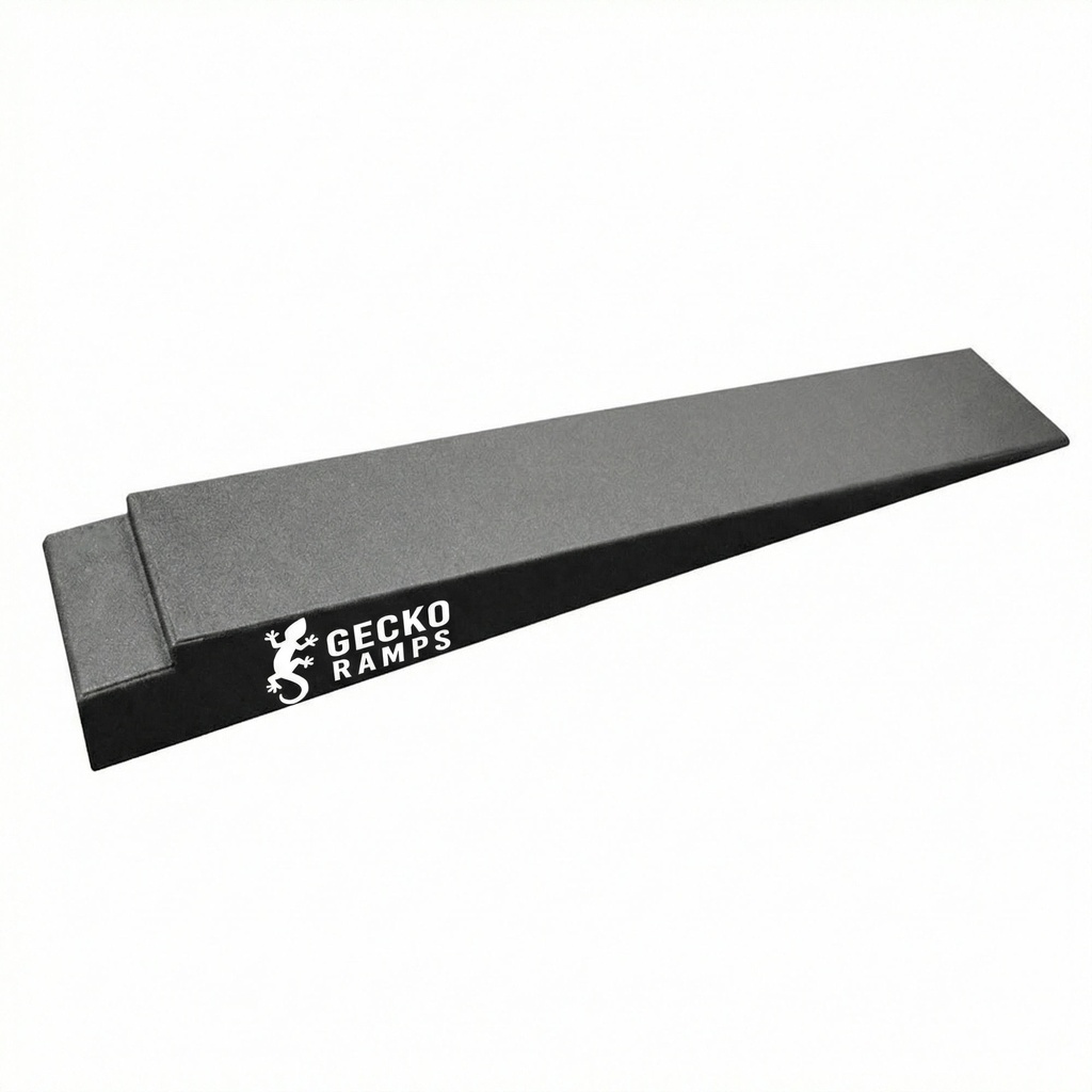 [7002401-3894098] Gecko Ramps Heavy Duty Trailer Ramps (1 Piece)